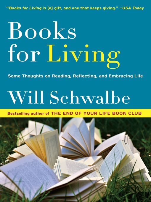 Title details for Books for Living by Will Schwalbe - Available